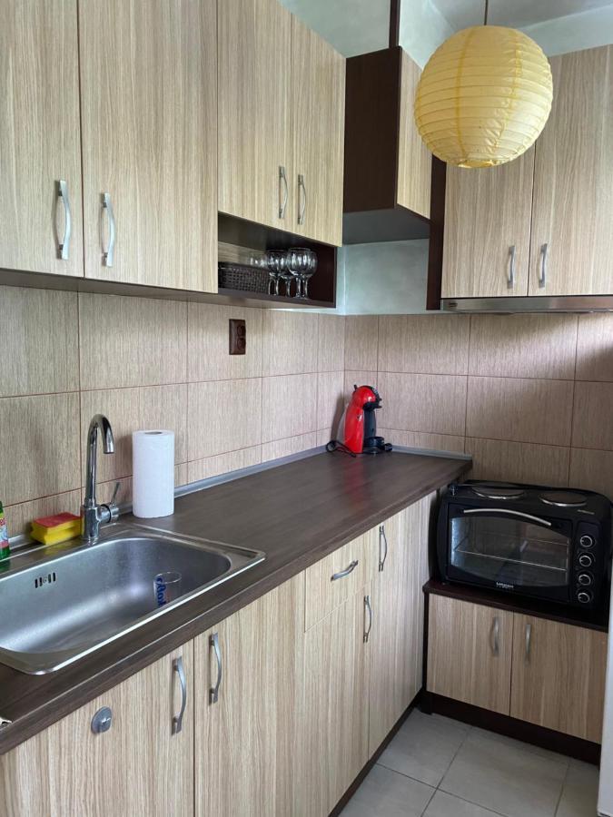 Апартамент Мидия Енос Русе Apartman Kültér fotó