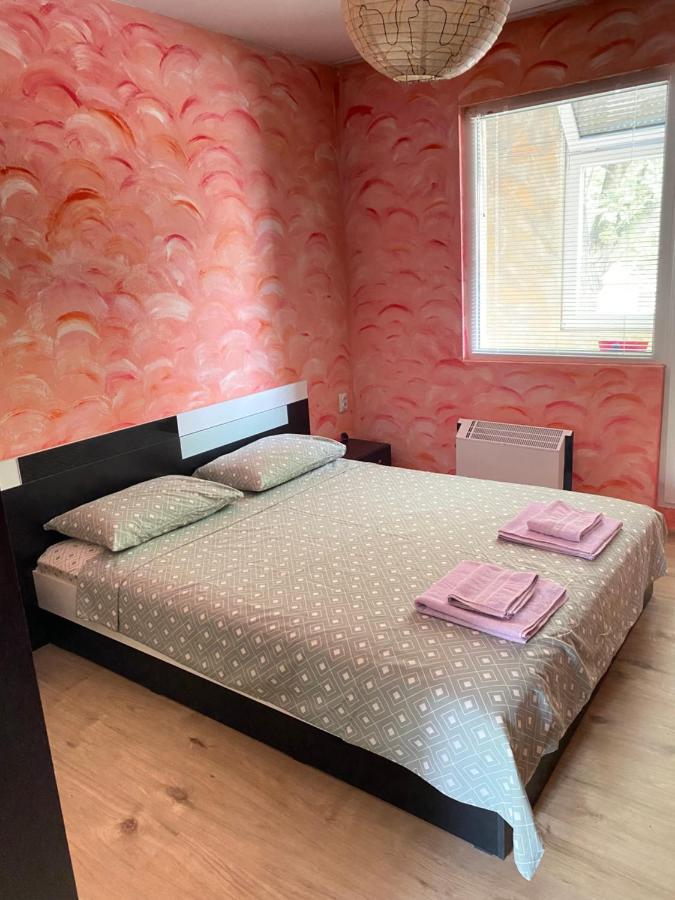 Апартамент Мидия Енос Русе Apartman Kültér fotó