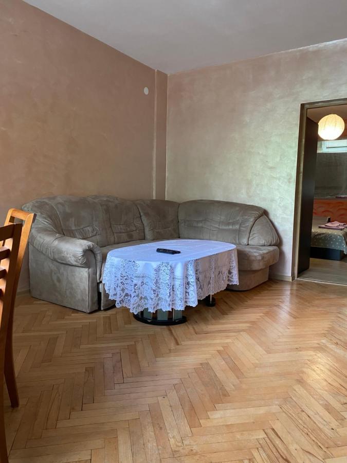 Апартамент Мидия Енос Русе Apartman Kültér fotó