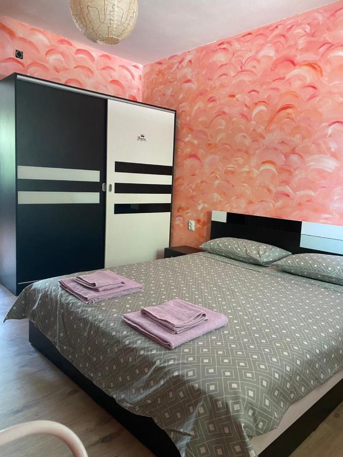 Апартамент Мидия Енос Русе Apartman Kültér fotó
